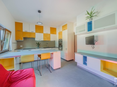 Elegante Wohnung am Meer