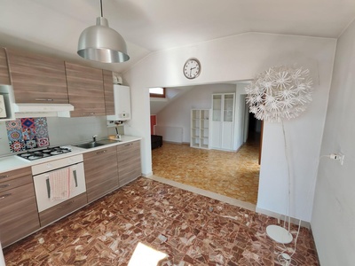 Einzigartige Wohnung mit schöner Dachterrasse