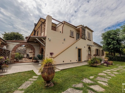 Sanierter Rustico in bester Lage