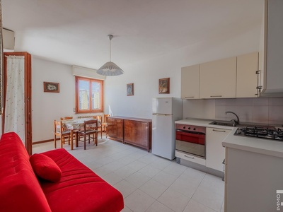Gepflegte Wohnung mit Meerblick