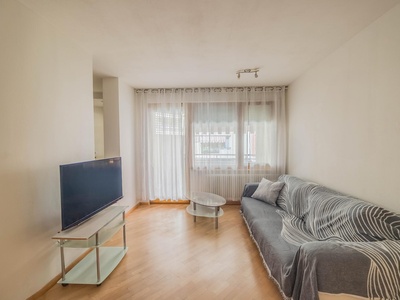 Gepflegte 2-Zimmer Wohnung mit Terrasse