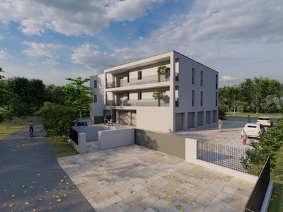 Moderne 3-Zimmer Wohnung in ausgezeichneter Lage