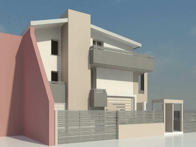 Moderne Erdgeschosswohnung in ruhiger Lage