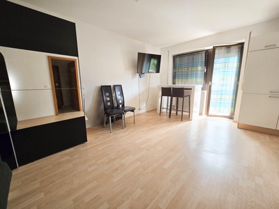Gepflegte 1-Zimmer Wohnung mit Balkon